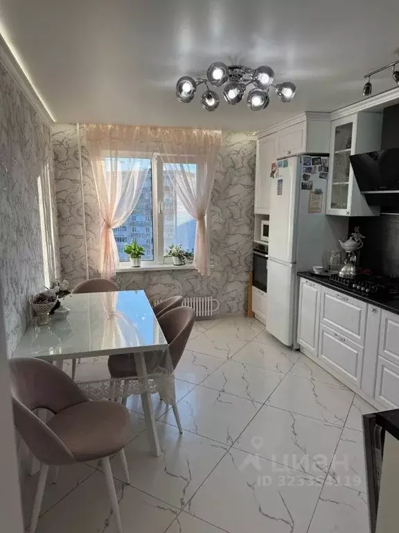 2-к кв. Татарстан, Казань просп. Победы, 32 (55.0 м) - Фото 2