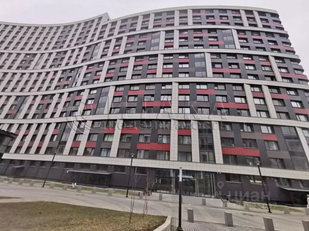 2-к кв. Ленинградская область, Мурино Всеволожский район, просп. ... - Фото 2