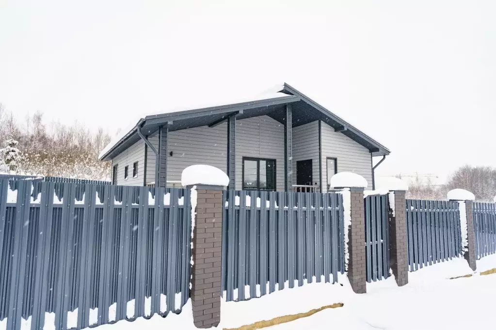 Коттедж в Московская область, Дмитровский муниципальный округ, с. ... - Фото 1