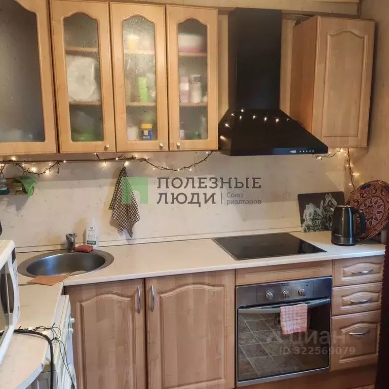 2-к кв. Красноярский край, Красноярск ул. Гусарова, 4 (50.0 м) - Фото 1