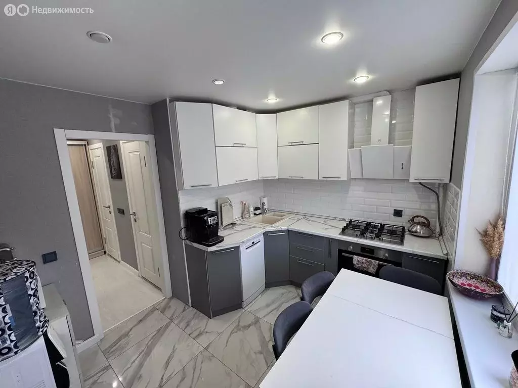 2-комнатная квартира: Серпухов, Спортивная улица, 9/16 (52.2 м) - Фото 2