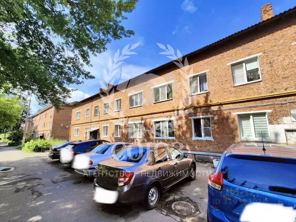 2-к кв. Калужская область, Бабынинский район, Воротынск городское ... - Фото 1