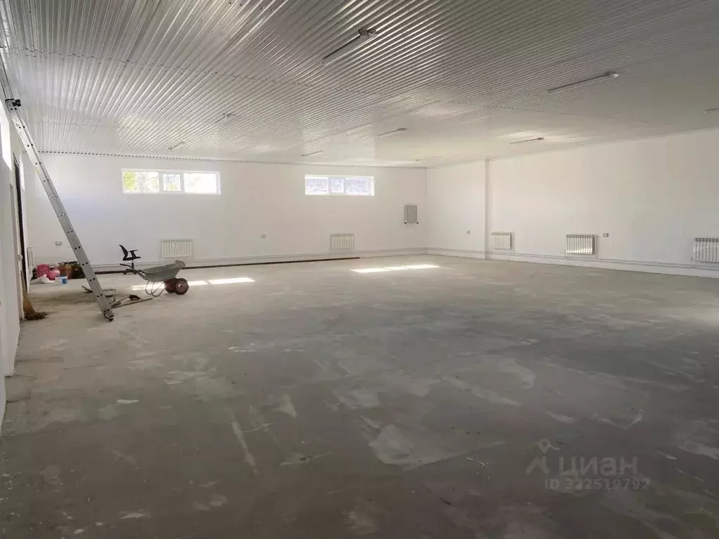 Производственное помещение в Волгоградская область, Волгоград Рабочий ... - Фото 2