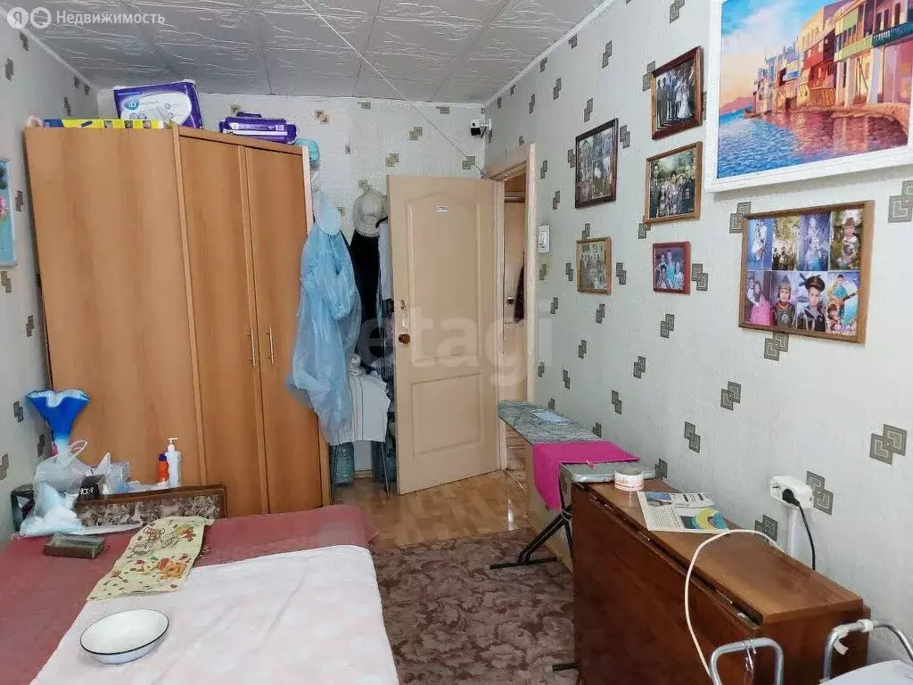 3-комнатная квартира: село Сотниково, Трактовая улица, 12 (60.1 м) - Фото 0