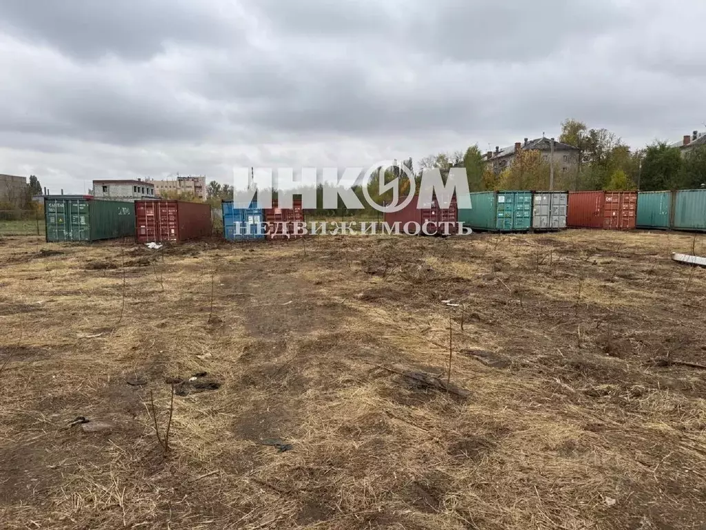 Участок в Московская область, Электросталь пл. Ленина (60.9 сот.) - Фото 1