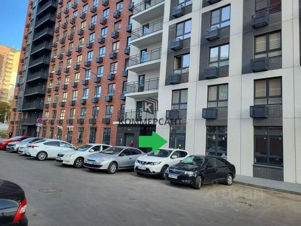 Торговая площадь в Нижегородская область, Нижний Новгород 2-я ... - Фото 0