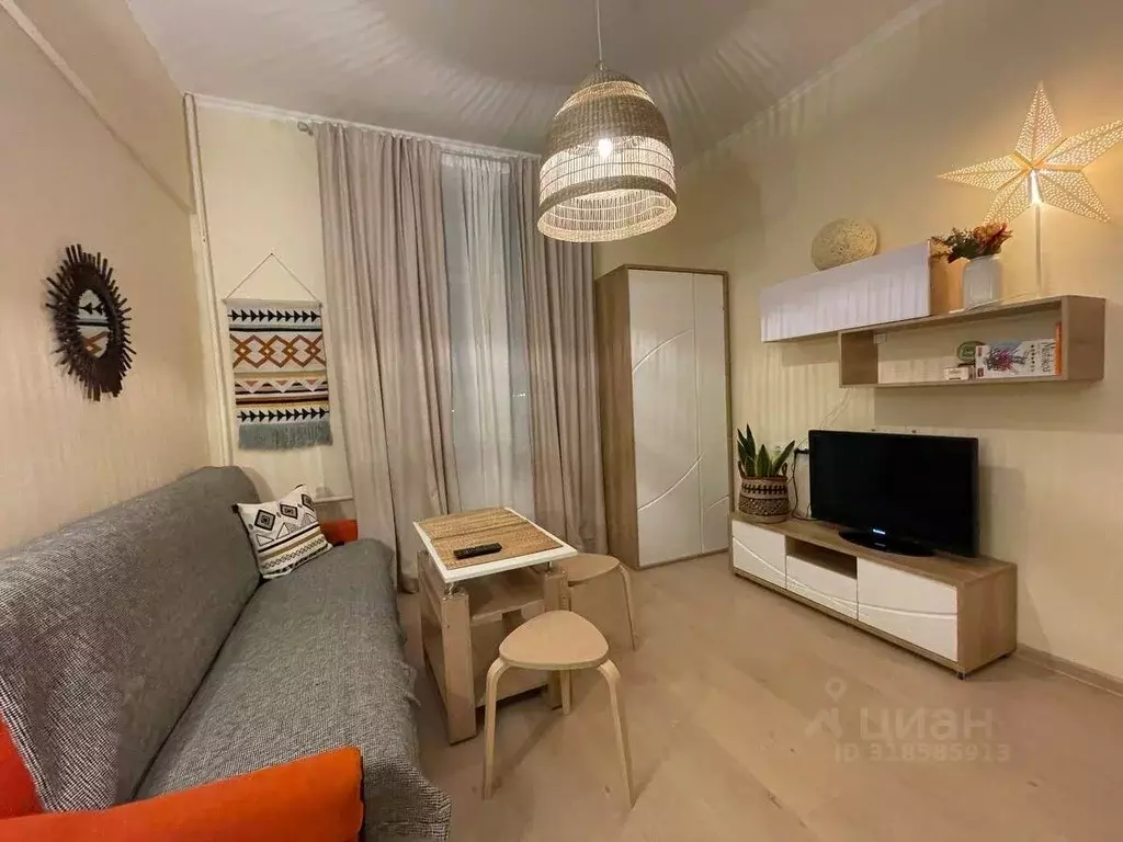 Студия Москва Гостиничная ул., 10К5 (25.0 м) - Фото 0