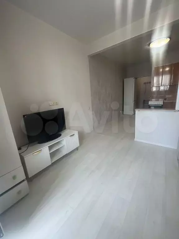 Квартира-студия, 33 м, 7/17 эт. - Фото 1