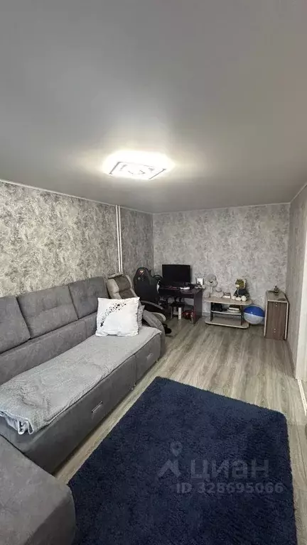 2-к кв. Башкортостан, Уфа ул. Дмитрия Донского, 40 (51.0 м) - Фото 1