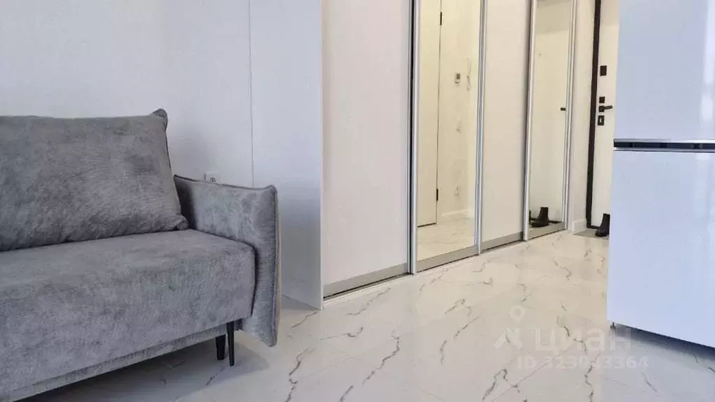 1-к кв. Калининградская область, Калининград Арсенальная ул., 31к3 ... - Фото 2