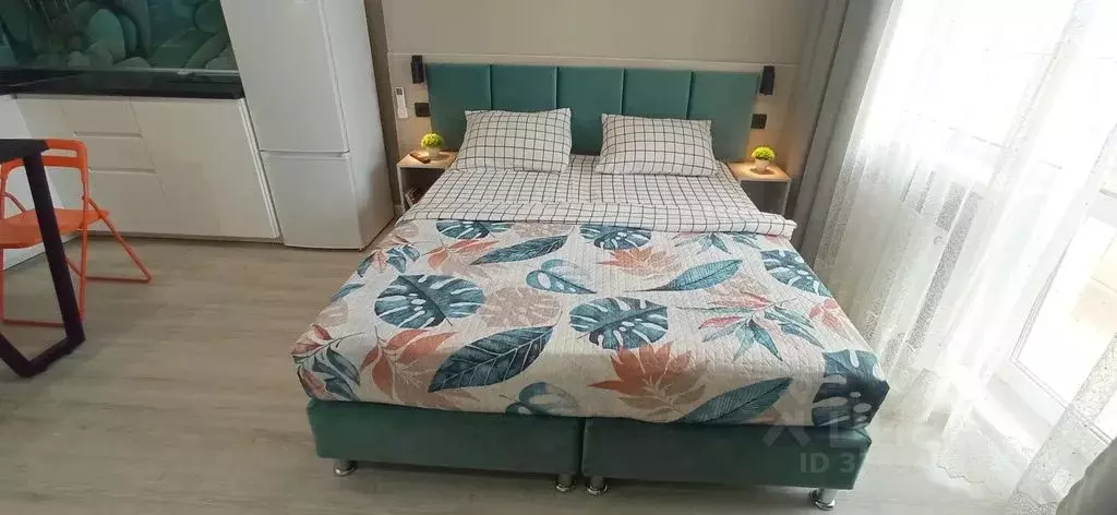 Студия Санкт-Петербург ул. Бабушкина, 84к1 (22.0 м) - Фото 2