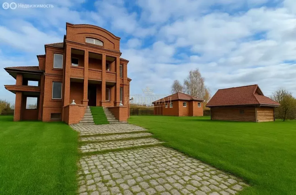 Дом в деревня Семёновка, Приволжская улица, 1 (190 м) - Фото 1