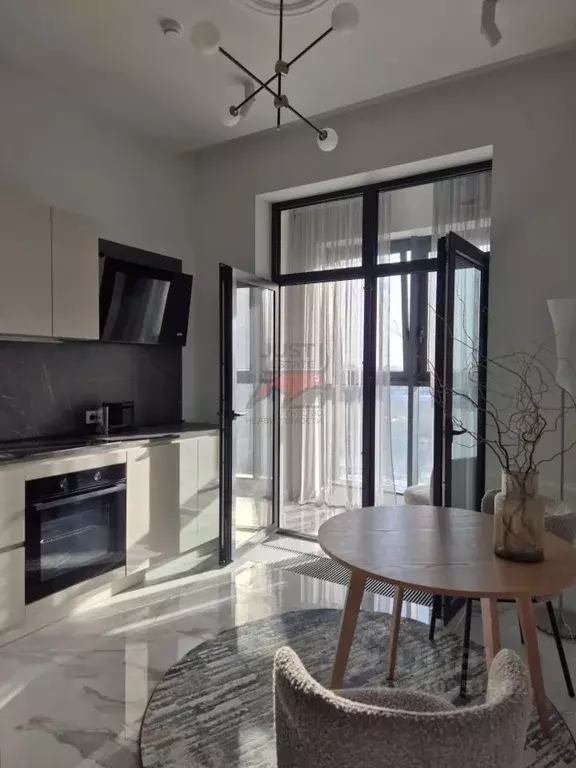 1-к кв. Москва Шелепихинская наб., 40к3 (34.9 м) - Фото 1