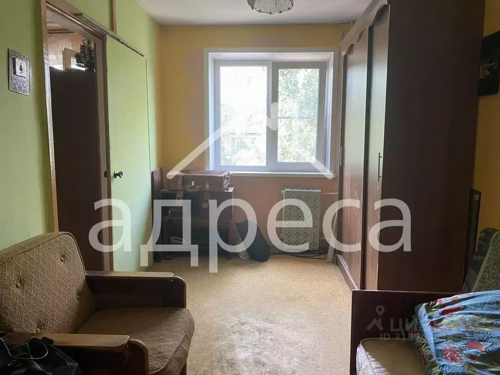 3-к кв. Самарская область, Самара Революционная ул., 50 (57.2 м) - Фото 1