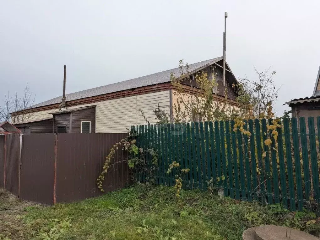 Дом в Удмуртия, Сарапульский район, д. Борисово Совхозная ул., 14 (66 ... - Фото 1