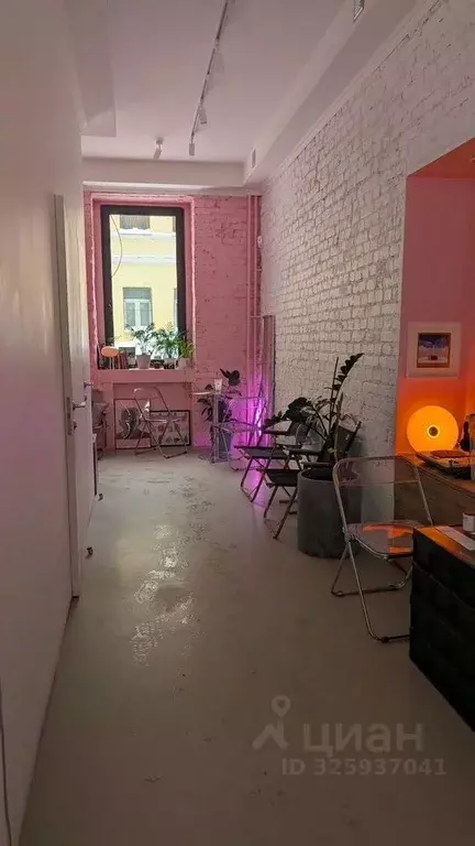 Помещение свободного назначения в Москва Бакунинская ул., 8 (50 м) - Фото 1