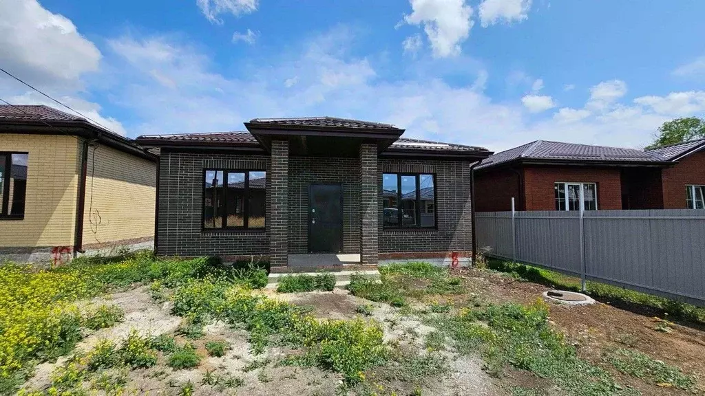 Дом в Ростовская область, Мясниковский район, Краснокрымское с/пос, ... - Фото 1