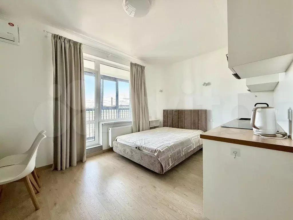 Квартира-студия, 30 м, 7/8 эт. - Фото 0
