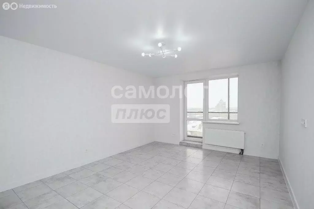 Квартира-студия: Омск, улица Маршала Жукова, 154к1 (33.1 м) - Фото 1