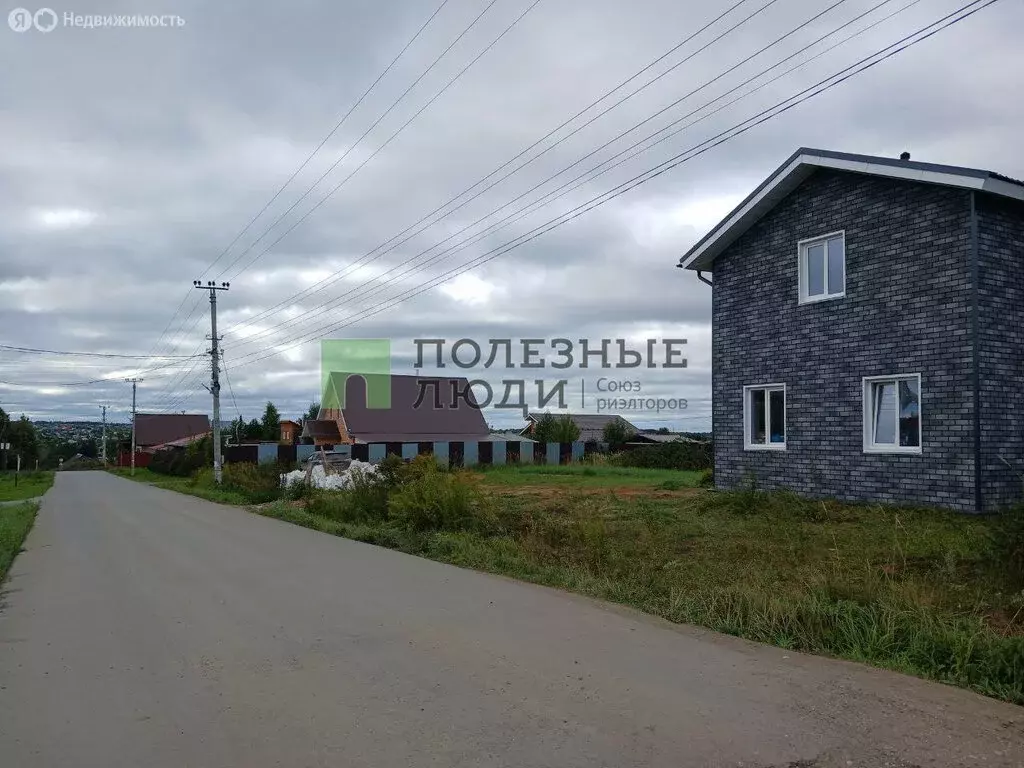 Дом в Завьяловский район, деревня Крестовоздвиженское (104.1 м) - Фото 0
