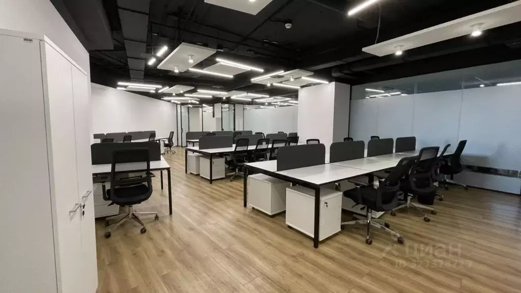 Офис в Москва наб. Пресненская, 12 (233 м) - Фото 1