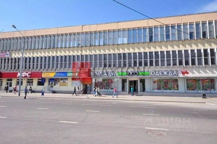 Офис в Москва Кронштадтский бул., 7 (60 м) - Фото 2