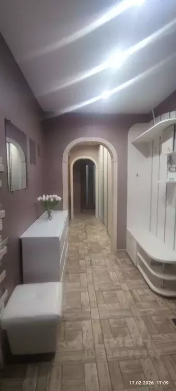 3-к кв. Тульская область, Тула ш. Калужское, 52 (78.0 м) - Фото 1