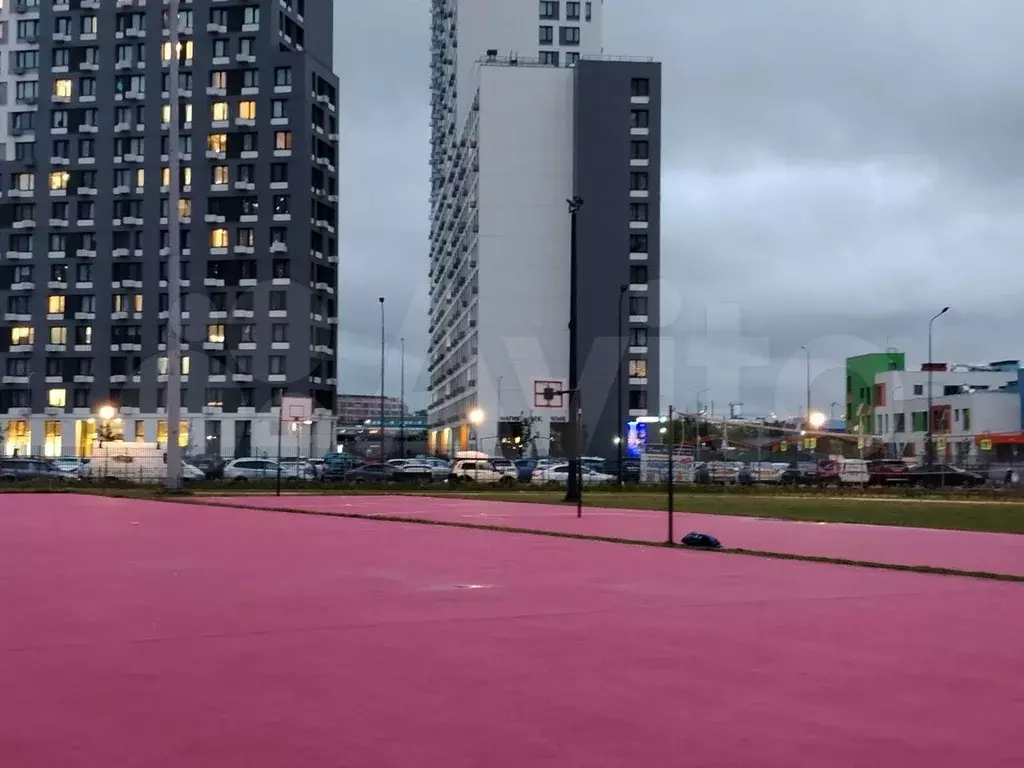 Квартира-студия, 20,4 м, 3/25 эт. - Фото 1