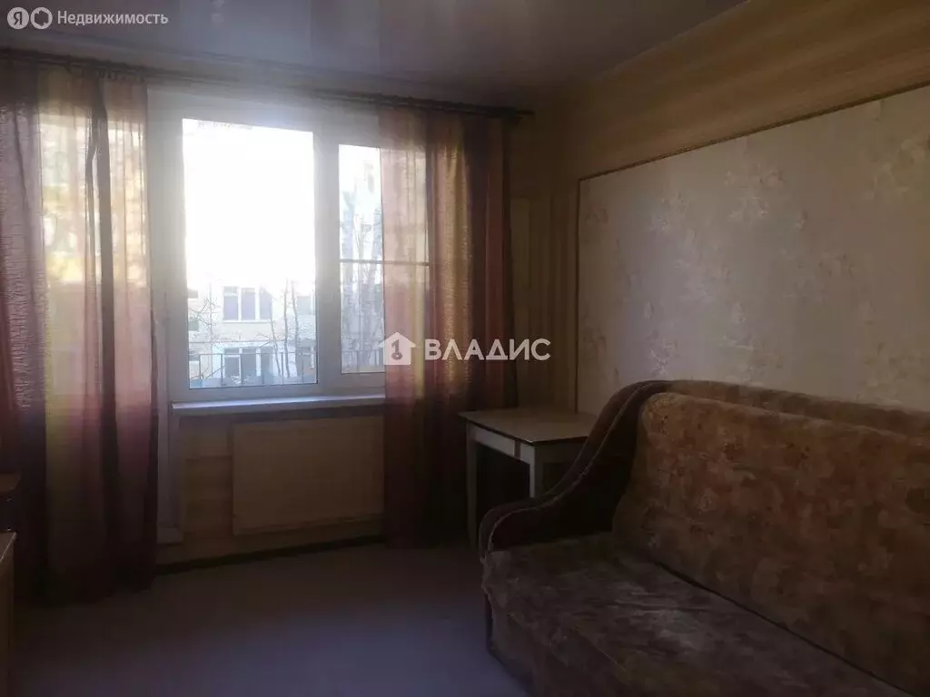 1к в 2-комнатной квартире (14 м) - Фото 1