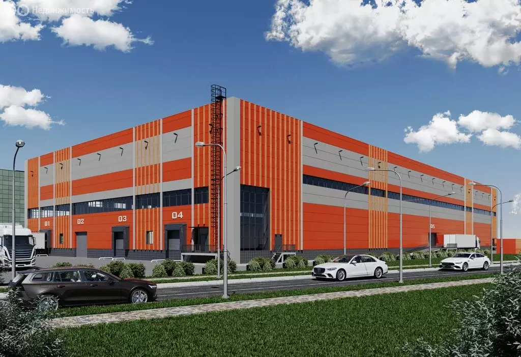 Склад (6177.3 м) - Фото 1