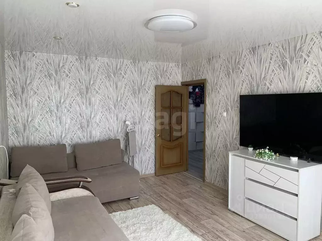 3-к кв. Иркутская область, Ангарск 12А мкр, 11 (63.0 м) - Фото 1