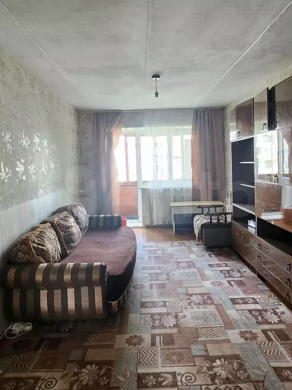 2-к. квартира, 47 м, 4/5 эт. - Фото 1