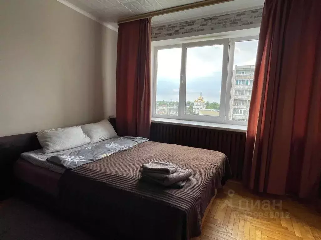 1-к кв. Тверская область, Тверь ул. Коминтерна, 49В (32.0 м) - Фото 2