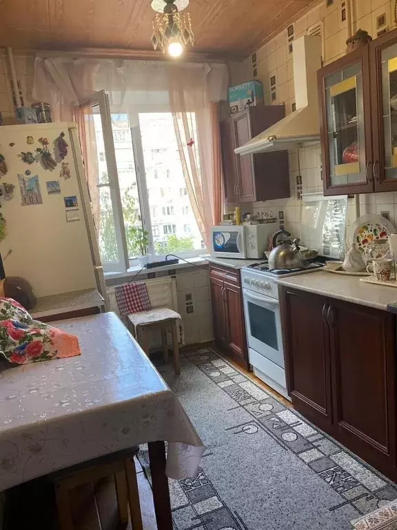 3-к кв. Башкортостан, Уфа ул. Авроры, 25/1 (60.0 м) - Фото 0