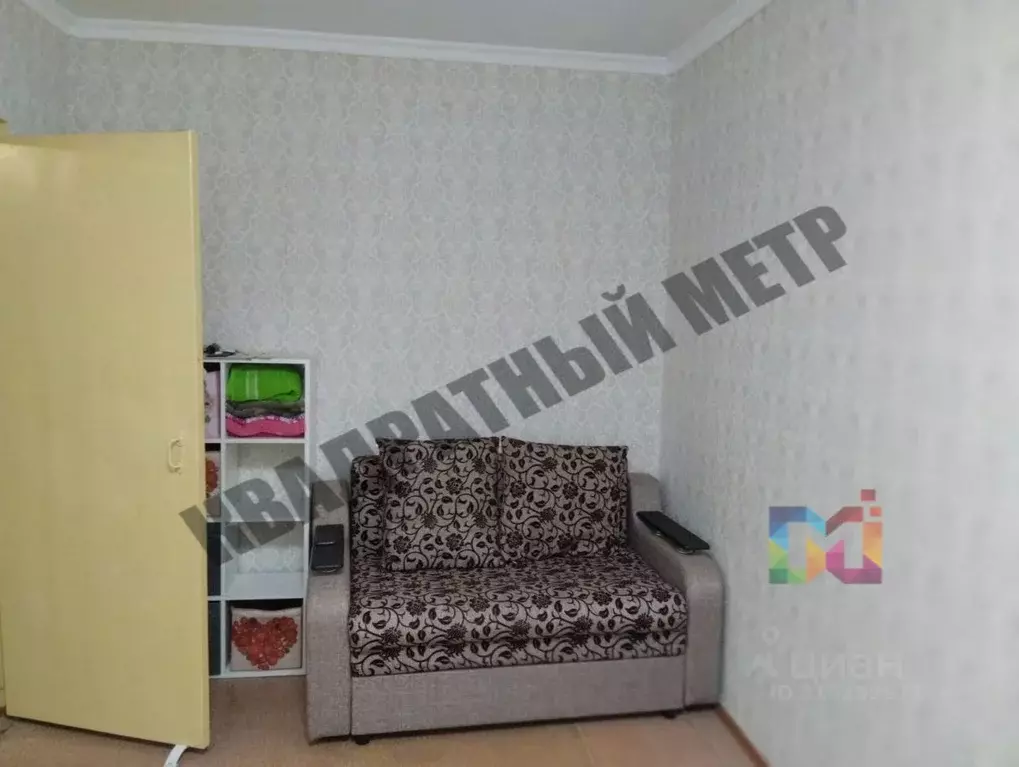 1-к кв. Калмыкия, Элиста 1-й мкр, 37 (28.7 м) - Фото 1
