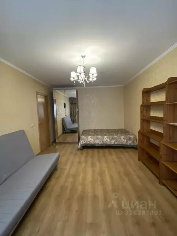 1-к кв. Москва Беловежская ул., 39К6 (40.0 м) - Фото 1