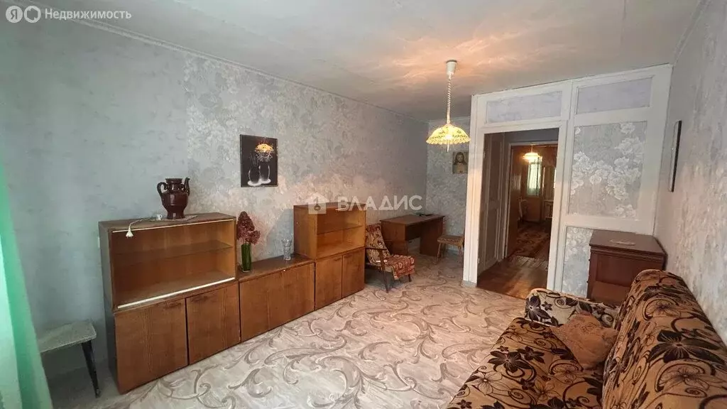 3-комнатная квартира: Рыбинск, улица Радищева, 85 (57 м) - Фото 1