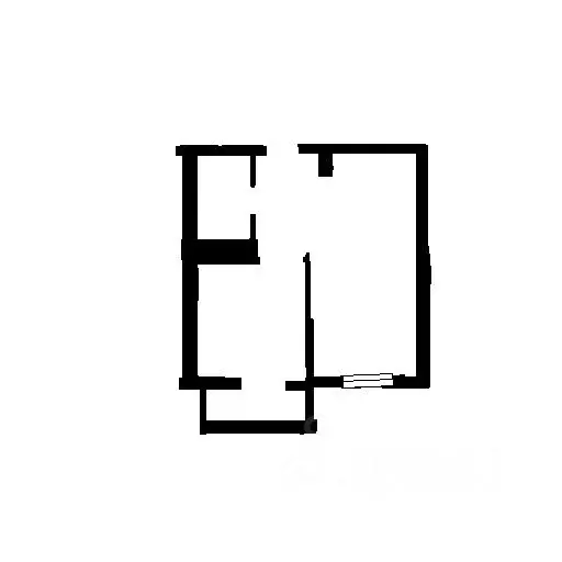 1-к кв. Крым, Симферопольский район, с. Мирное ул. Крымской Весны, 1к7 ... - Фото 2