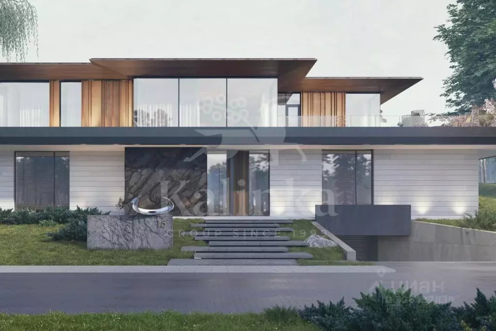 Участок в Московская область, Красногорск городской округ, д. ... - Фото 1