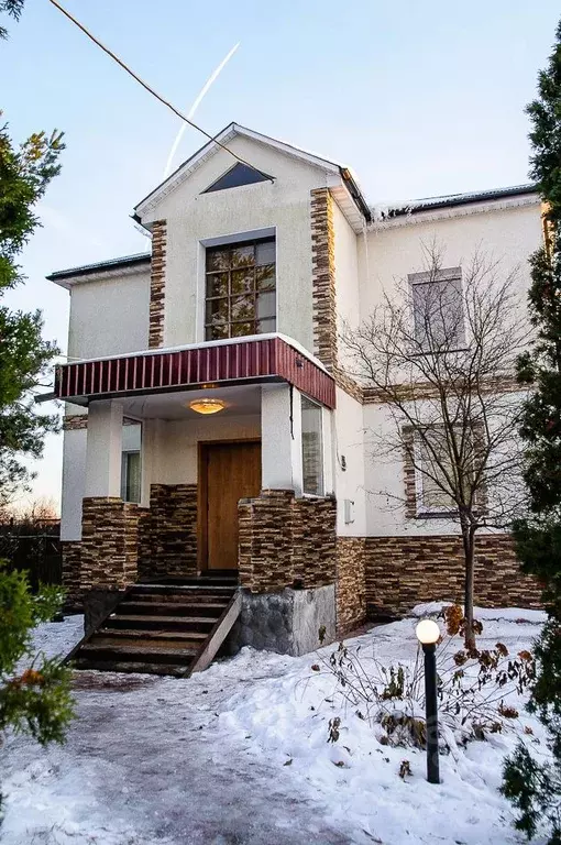 Дом в Московская область, Мытищи городской округ, д. Новосельцево  ... - Фото 2