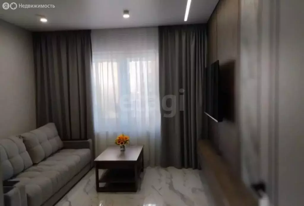 1-комнатная квартира: Калининградская область, Зеленоградский ... - Фото 2