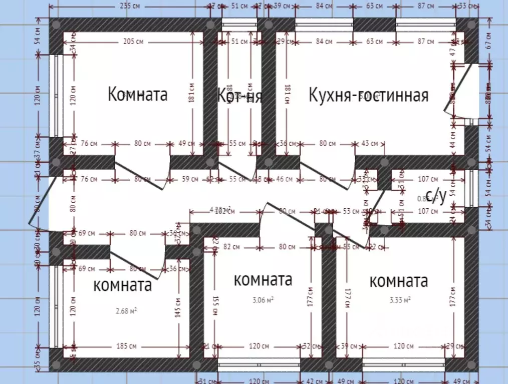 Дом в Татарстан, Высокогорское с/пос, д. Эстачи ул. Эстачинская, 6 ... - Фото 2