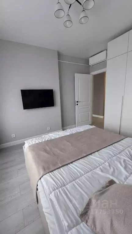 1-к кв. Москва проезд Стройкомбината, 1 (38.0 м) - Фото 0