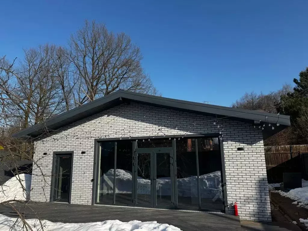 Дом в Московская область, Мытищи городской округ, д. Грибки ул. ... - Фото 1