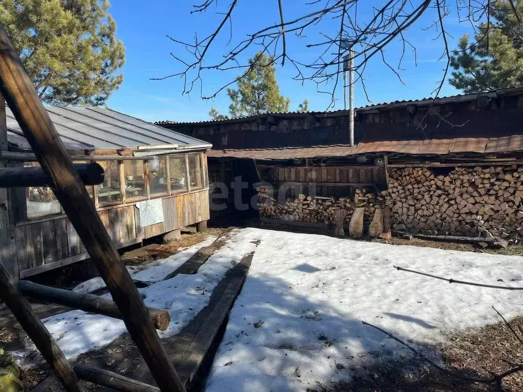 Дом в Свердловская область, Талицкий муниципальный округ, д. Мохирева ... - Фото 0