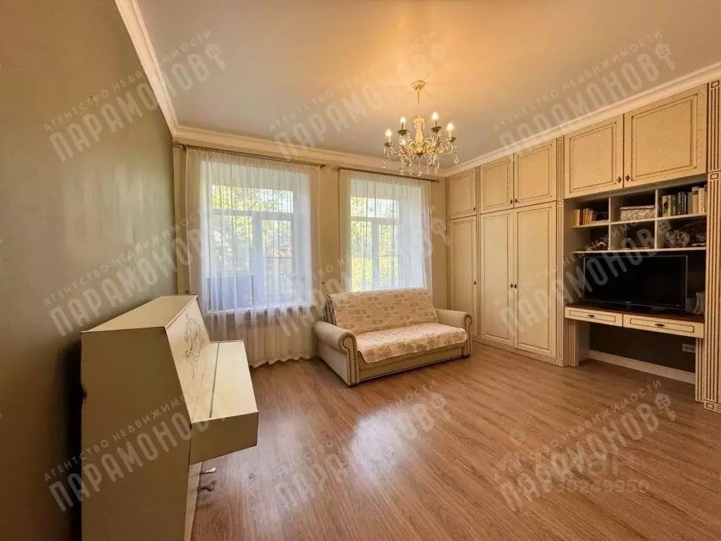 3-к кв. Тверская область, Тверь ул. Громова, 50к2 (72.9 м) - Фото 1
