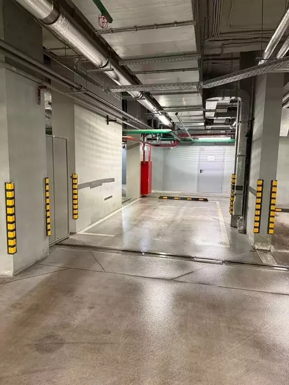 Гараж в Москва ул. Демьяна Бедного, 22 (16 м) - Фото 1