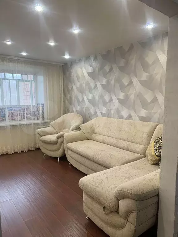 3-к. квартира, 64 м, 8/14 эт. - Фото 1