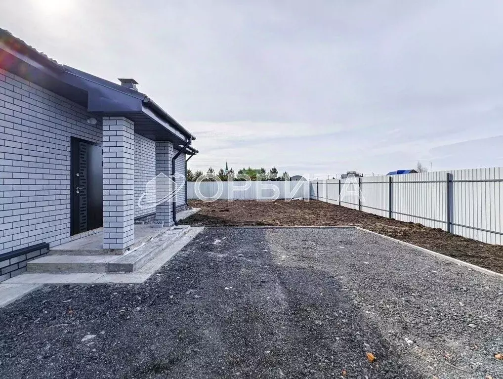 Дом в Тюменская область, Тюменский муниципальный округ, с. Успенка ул. ... - Фото 2