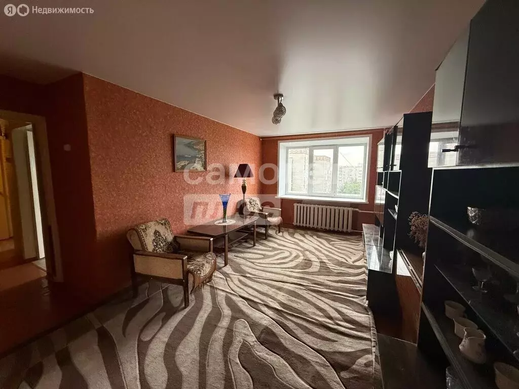 3-комнатная квартира: Кузнецк, улица Белинского, 127 (57 м) - Фото 2
